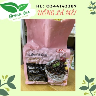 FREESHIP/TRÂN CHÂU TAIWAN THƠM KHÔNG KẾT DÍNH/UONG LA ME