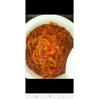 mắm đu đủ an giang