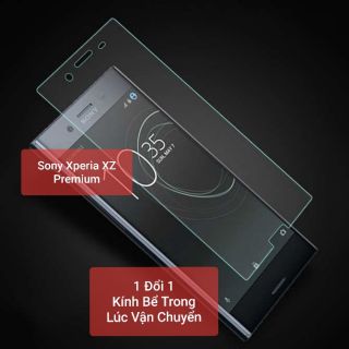Cường lực Sony XZ Premium phụ kiện đầy đủ
