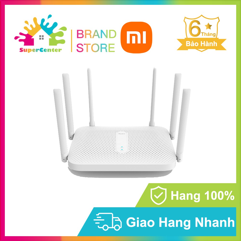 Xiaomi Bộ phát Wifi Router Wifi Redmi AC2100