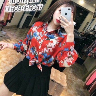 Sơ mi lụa