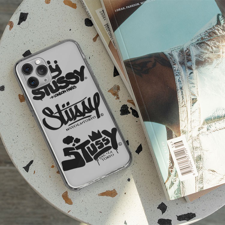 Ốp Iphone Stussy Iphone 6/6Plus/6S/6S Plus/7/7Plus/8/8Plus/X/Xs/Xs Max/11/11 Promax/12/12 Promax Lpc18120089
