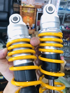 Phuộc sau Ohlins cho Wave Sirius