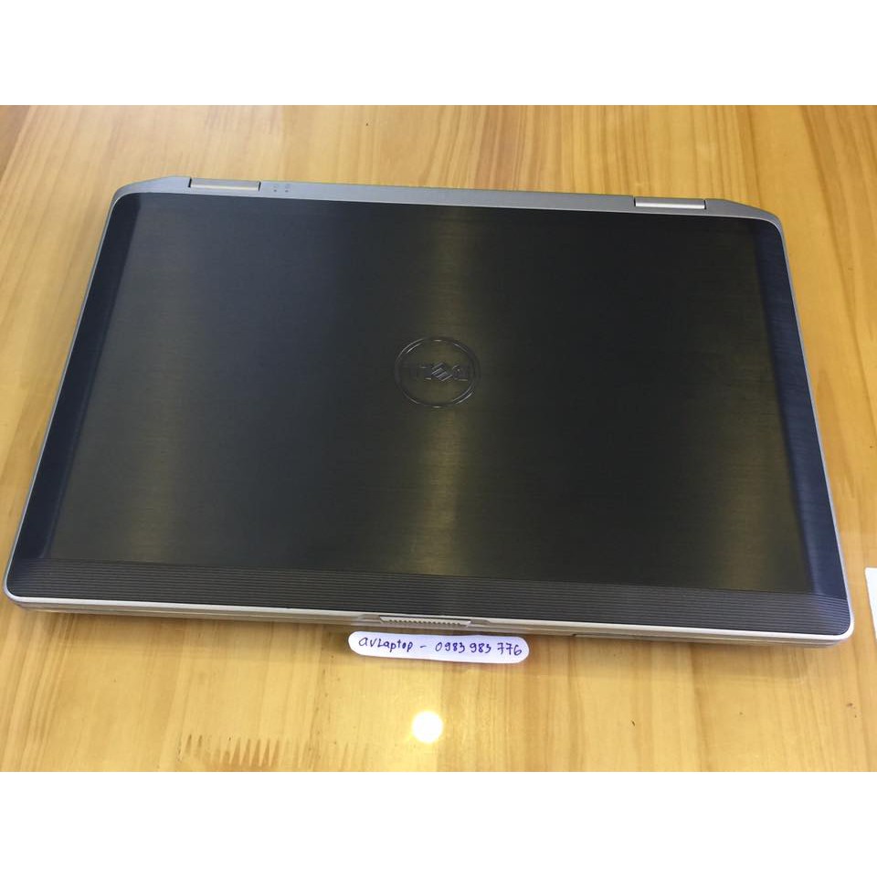 Laptop dell latitude e6420 core i5 vga on, rời