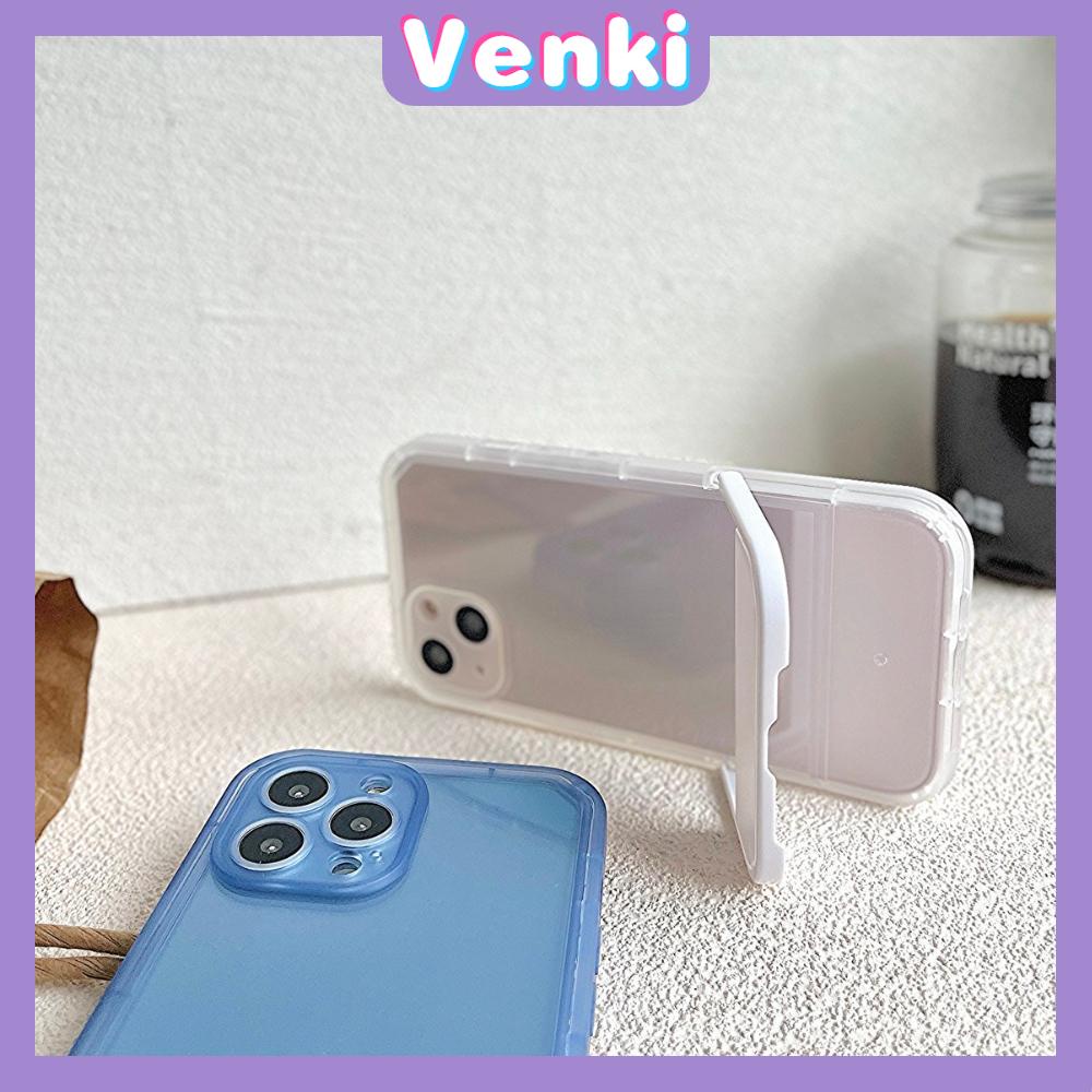 Ốp điện thoại silicon mềm có giá đỡ thích hợp cho iphone 11 iphone 13 pro max iphone 12 pro max iphone 7 plus