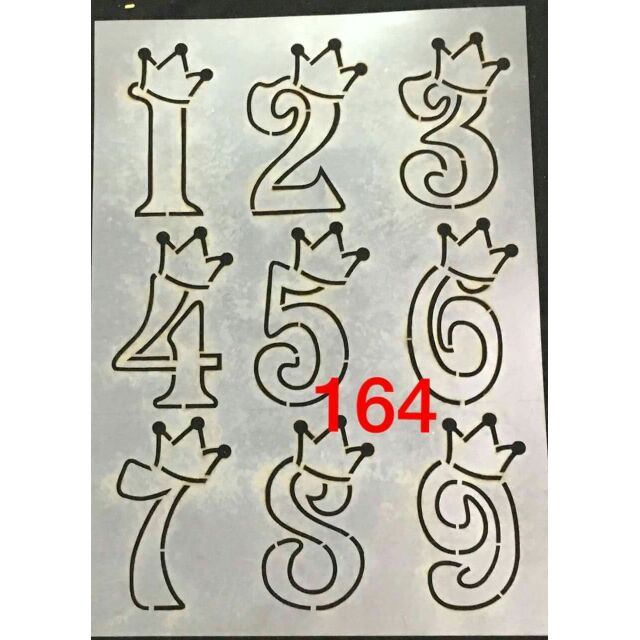 Khuôn vẽ 164