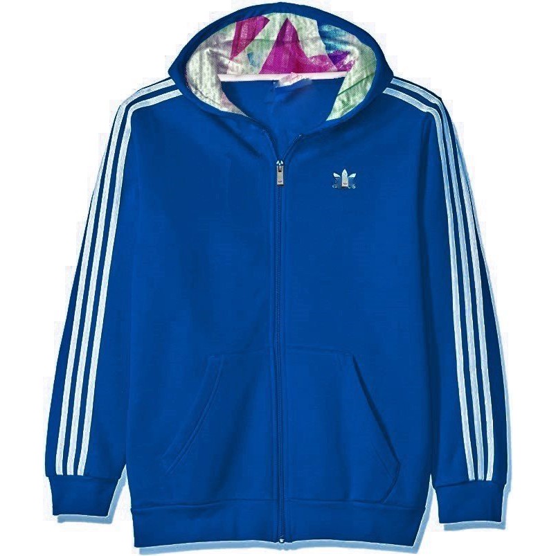 Áo Khoác Thể Thao Nữ @didas Màu Xanh Chính Hãng 100% - GU Shop | BigBuy360 - bigbuy360.vn