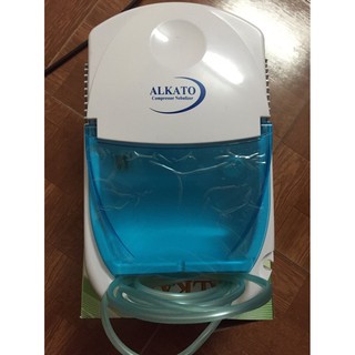 Máy hút mụn phun sương Compmist