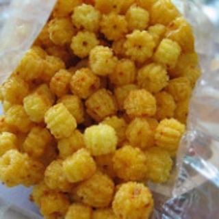 Nui chiên giòn tẩm gia vị 1kg