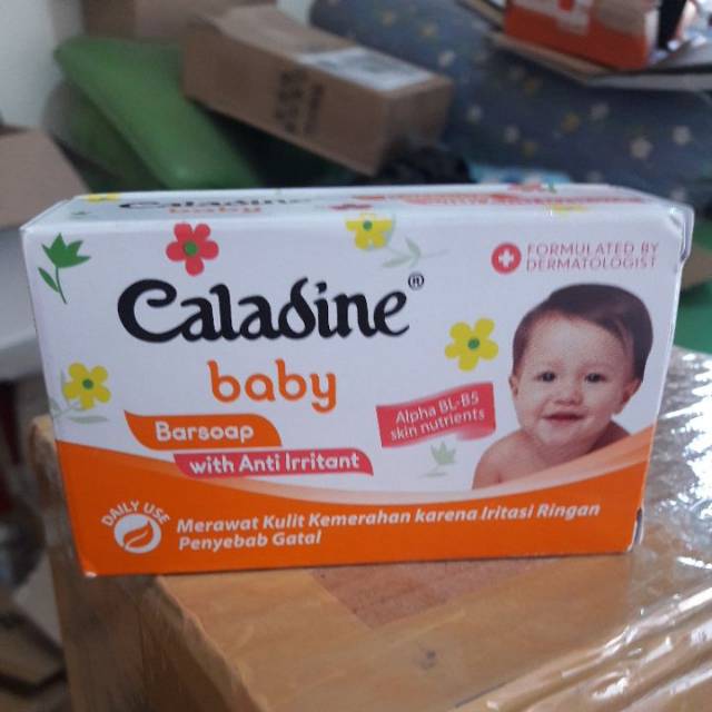 Bình Sữa Em Bé Caladine