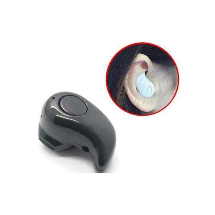 [ SỐC ] Tai nghe bluetooth S530 mini hình giot nước nhét tai có míc đàm thoại 2 chiều