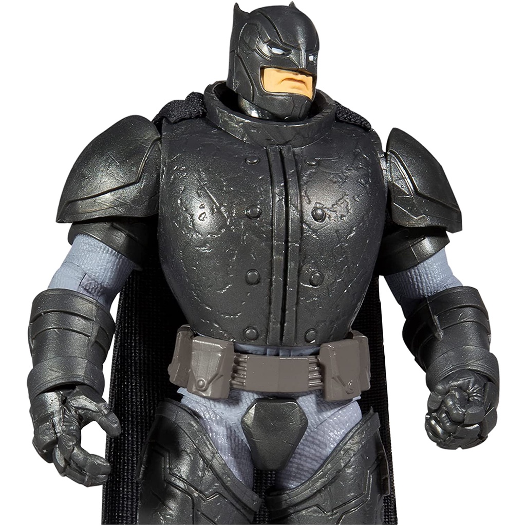 Mô hình McFarlane🦇DC Multiverse 7-inch🦇The Dark Knight Returns : Armored Batman