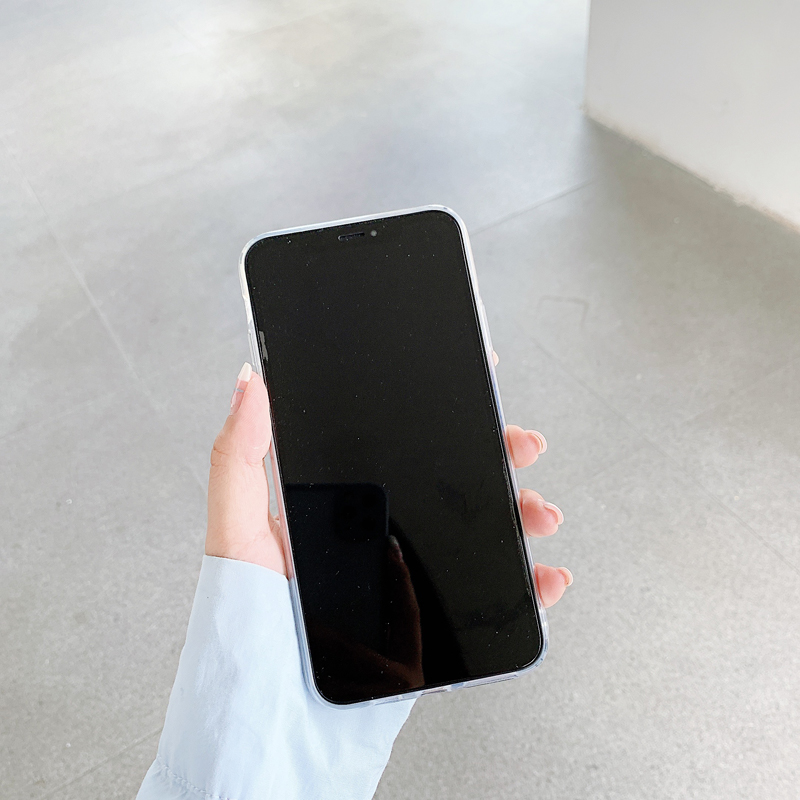 Ốp điện thoại mềm phong cách retro sáng tạo cho Iphone 11 PRO MAX X XS MAX Xr 8/SE2 7plus | BigBuy360 - bigbuy360.vn