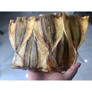 500g khô cá chỉ vàng 149k