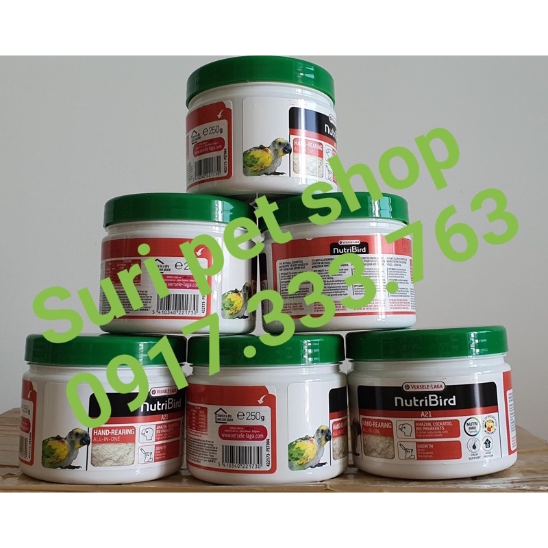 Nutri A21 hũ nguyên seal 250g date 2023