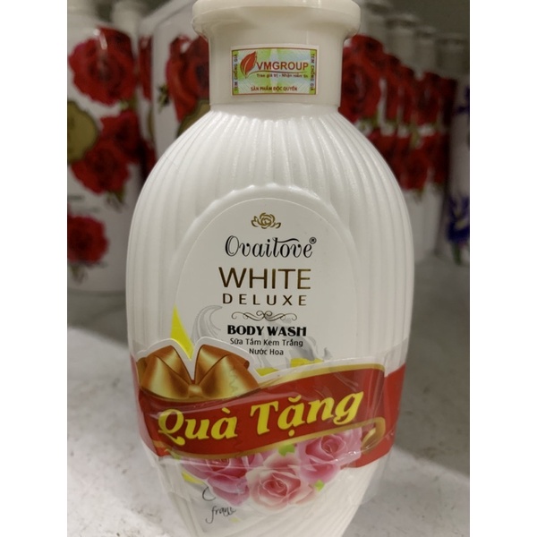 Sữa Tắm WHITE Em Tắm Anh Yêu 2 Plus Mới (180g) Hàng Tặng