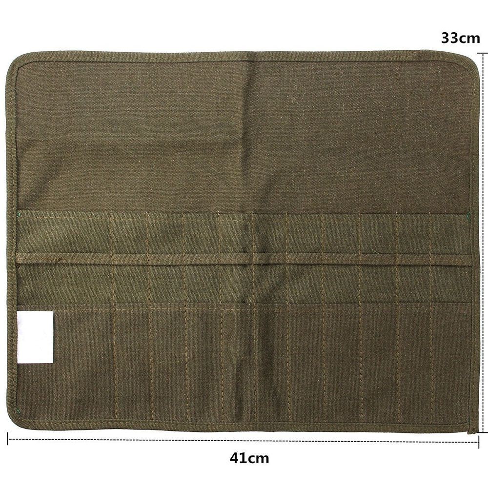 Túi Đựng Bút Màu 22 Ngăn Tiện Lợi