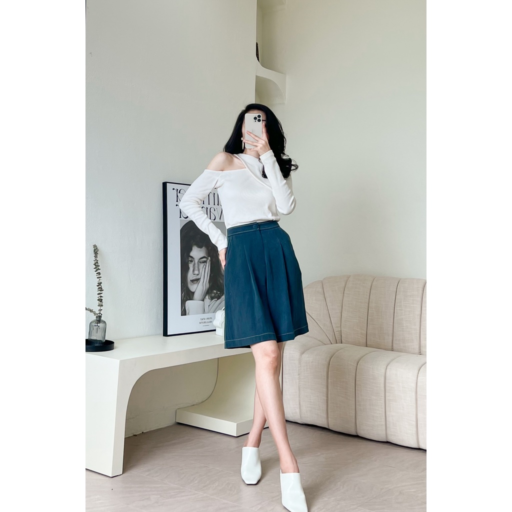 Vella Fashion - Quần Short VQ21105