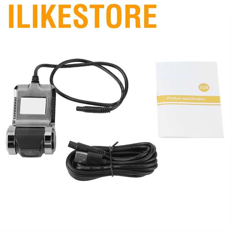 Máy Quay Hành Trình Dvr Dvr Adas G-sensor Fhd 1080p Kết Nối Wifi | BigBuy360 - bigbuy360.vn