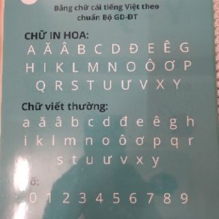 HỌC LIỆU NỐI CHỮ CHO BÉ