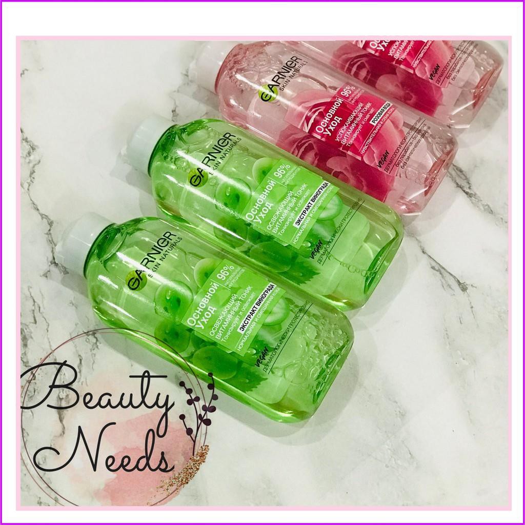 Nước hoa hồng Ganier của Nga 200ml | BigBuy360 - bigbuy360.vn