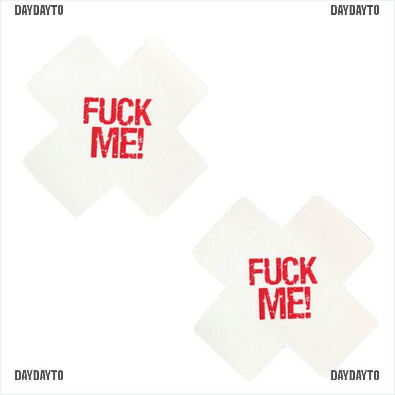 Set 5 Cặp Miếng Dán Ngực Tự Dính Hình Cánh Hoa Chéo Màu Nude