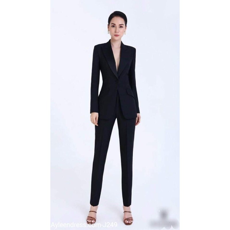 Vest doanh nhân sang chảnh