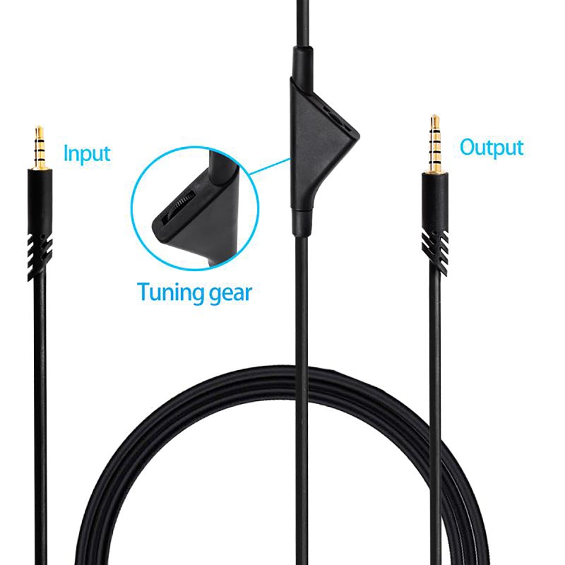 Dây Cáp Nối Dài Thay Thế Cho Tai Nghe A10 A30 A40 A40TR