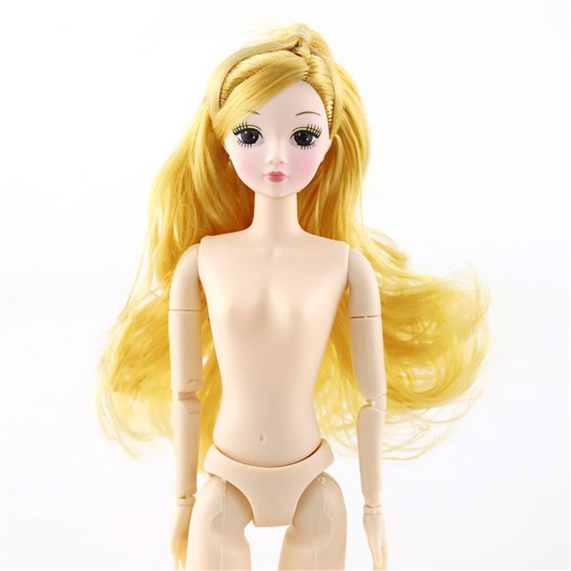 Khớp Nối Đồ Chơi 12inch DIY Cho Búp Bê