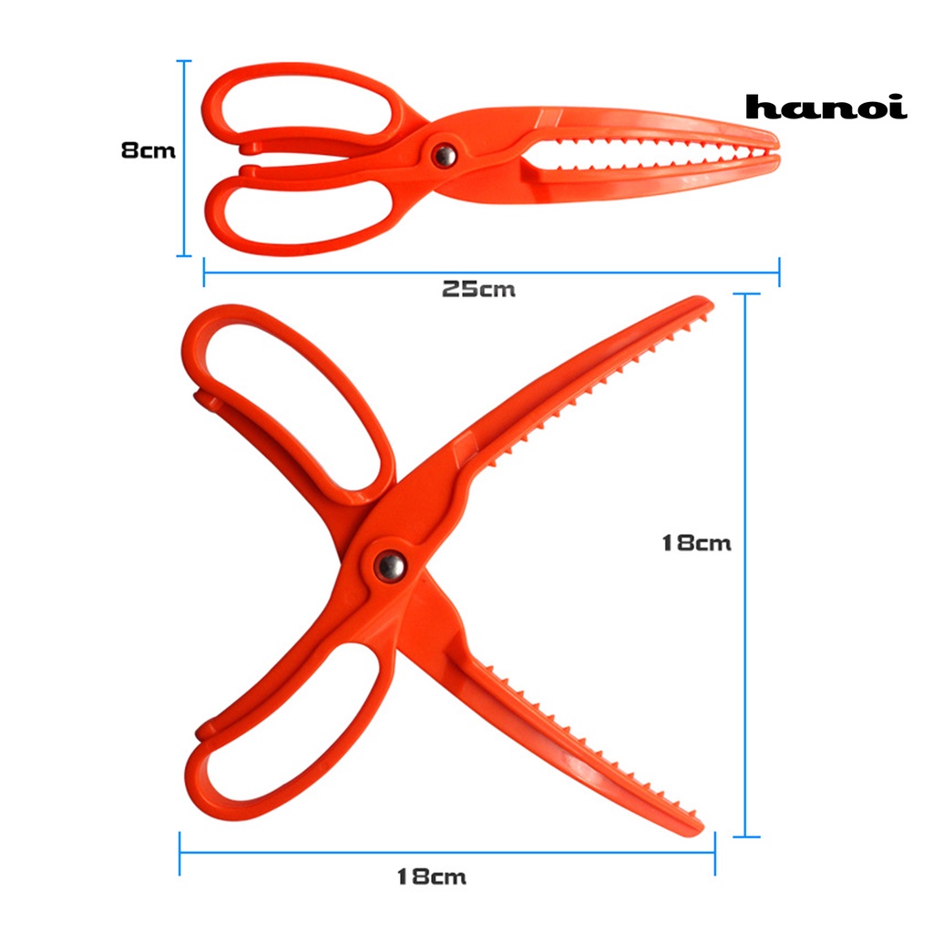 Kìm gỡ lưỡi câu cá bằng nhựa chống thấm nước đa năng tiện dụng