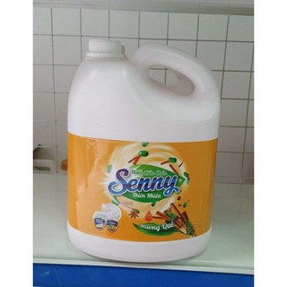 NƯỚC RỬA CHÉN BÁT SENNY -An toàn cho sức khỏe, Không ám mùi, Bọt tan nhanh trong nước.