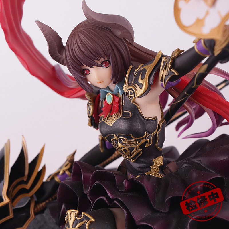 Mô hình Bootlegs PVC Scale - Shingeki no Bahamut - Dark Dragoon Forte - (Hobbybeat)