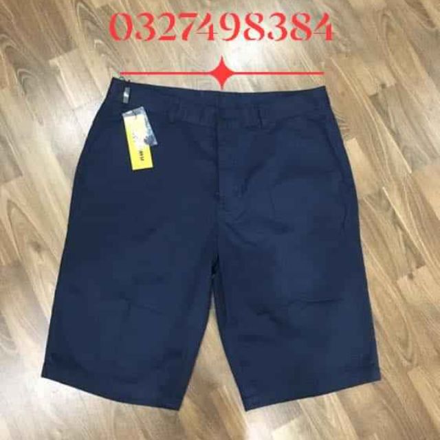 (395k sale còn 295k) KSO001S8 Quần soóc kaki Kwin