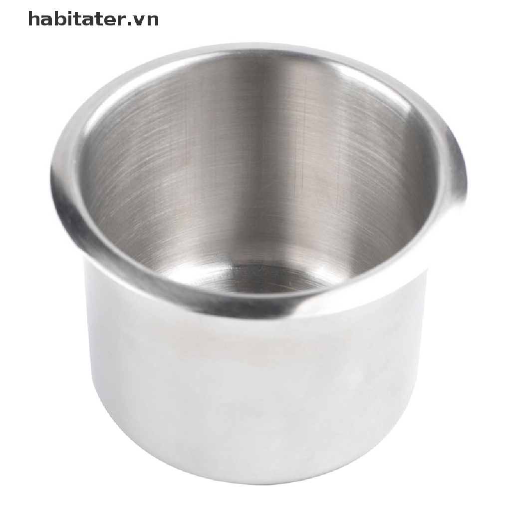 Giá Đỡ Cốc Nước Bằng Thép Không Gỉ Chuyên Dụng Cho Xe Hơi RV