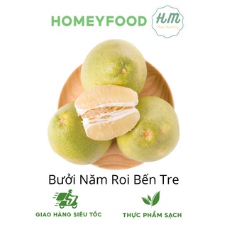 Bưởi Năm Roi chuẩn Bến Tre Ngon, Mọng Nước giao Hỏa Tốc
