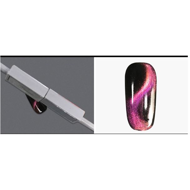 Sơn gel AS mắt mèo 5D