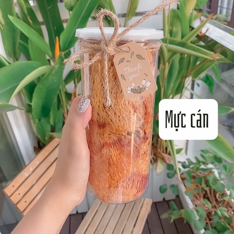Mực Cán Tẩm Vị 200G - Ấn Follow shop giảm 5.000đ | BigBuy360 - bigbuy360.vn