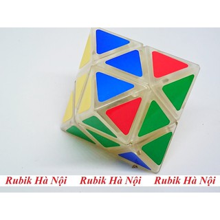 Rubik SKewb Diamond Transparent Cổ