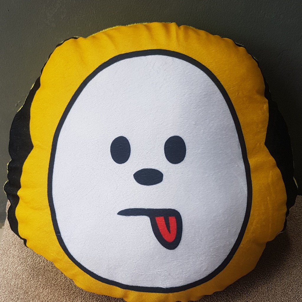 Gối Ôm Hình Bt21 Dễ Thương