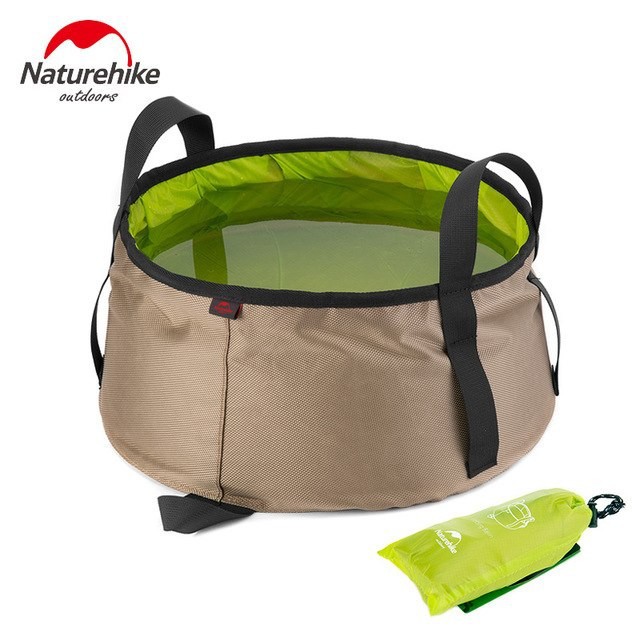 [CampingHN] XÔ/CHẬU NƯỚC DÃ NGOẠI NATUREHIKE NH15Z002-L