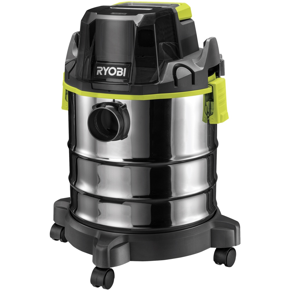 Máy hút bụi khô ướt ryobi 18v r18wdv-0