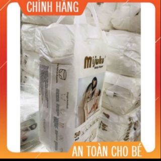 COMBO 100MIẾNG BỈM QUẦN MIJUKU M/100 L/100 XL/100 XXL/100