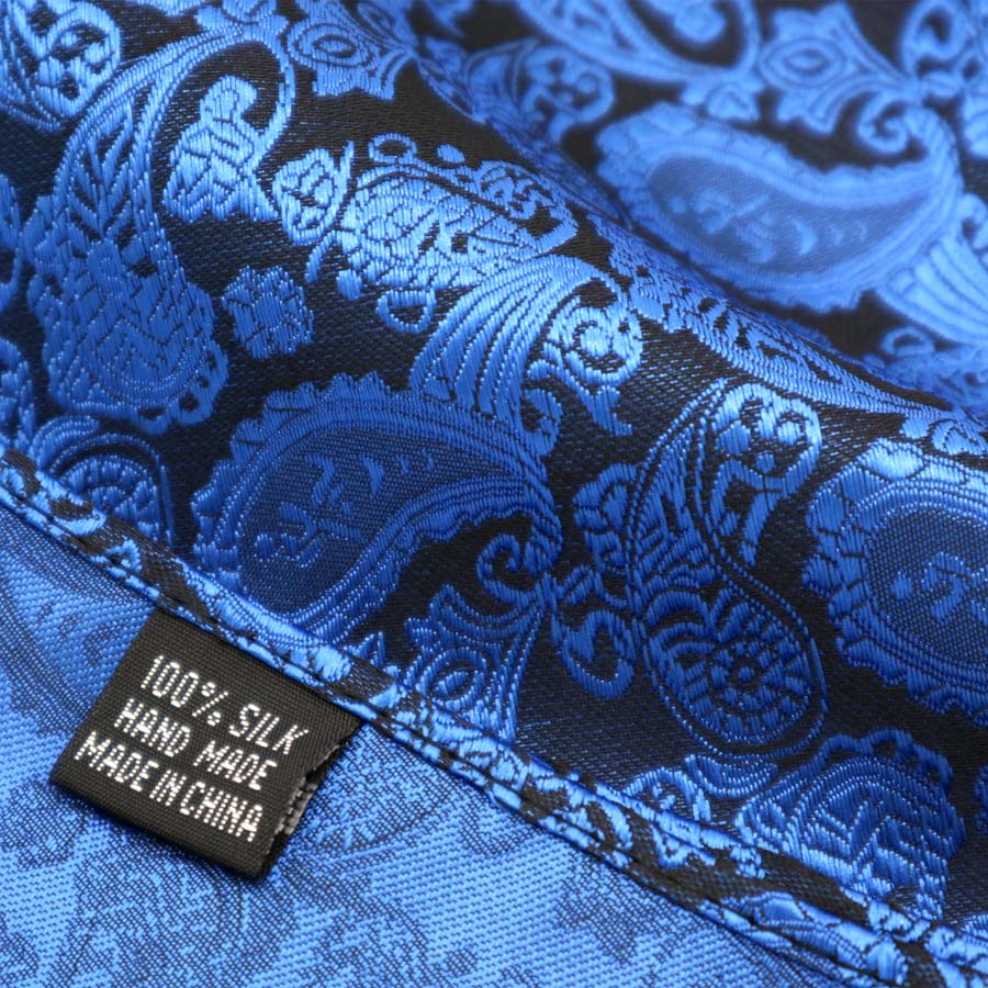 Bộ Cà Vạt Lụa 8CM Sang Trọng Dành Cho Nam