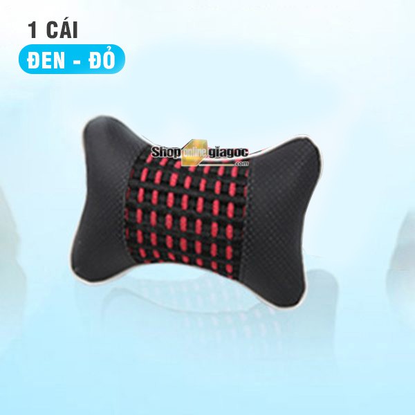Gối tựa đầu xe ô tô da Daniel