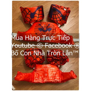 Áo Phao Bơi cho bé
