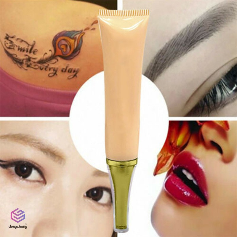 [Hàng mới về] Kem xóa hình xăm nhẹ nhàng không gây đau chuyên dụng