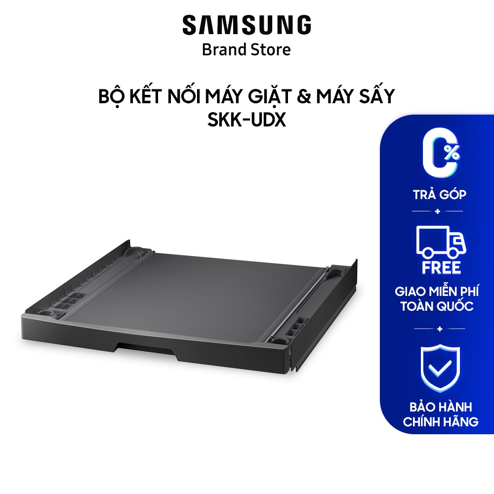 Bộ kết nối máy giặt &amp; máy sấy SKK-UDX/SKK-UDW