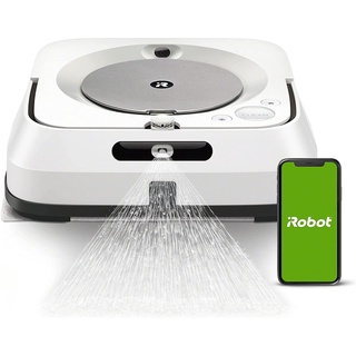Irobot braava jet m6 robot lau nhà bản quốc tế