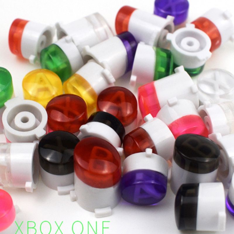 Bộ 4 Nút Thay Thế Chuyên Dụng Cho Tay Cầm Không Dây Xbox One S