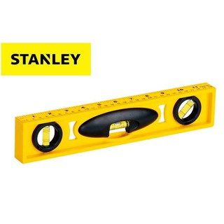 Thước thủy nhựa abs 24"/610mm stanley - stht42468-8